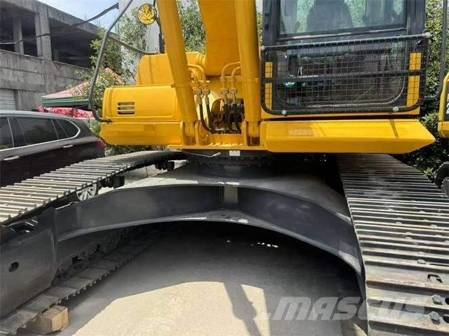 Komatsu PC 220 履帶式 挖土機/掘鑿機/挖掘機
