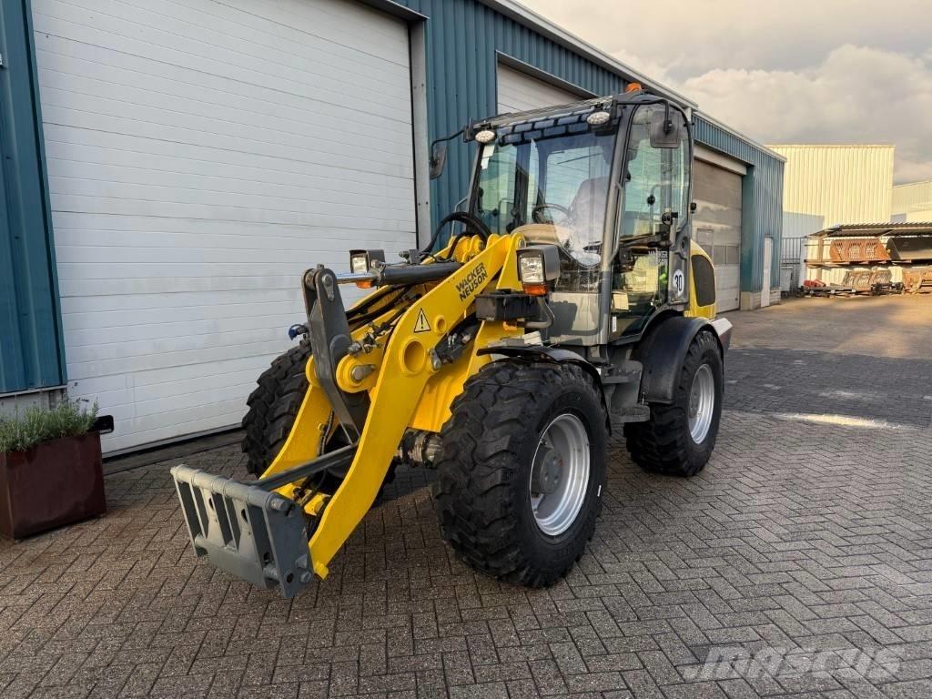 Wacker WL52 輪胎式裝載機