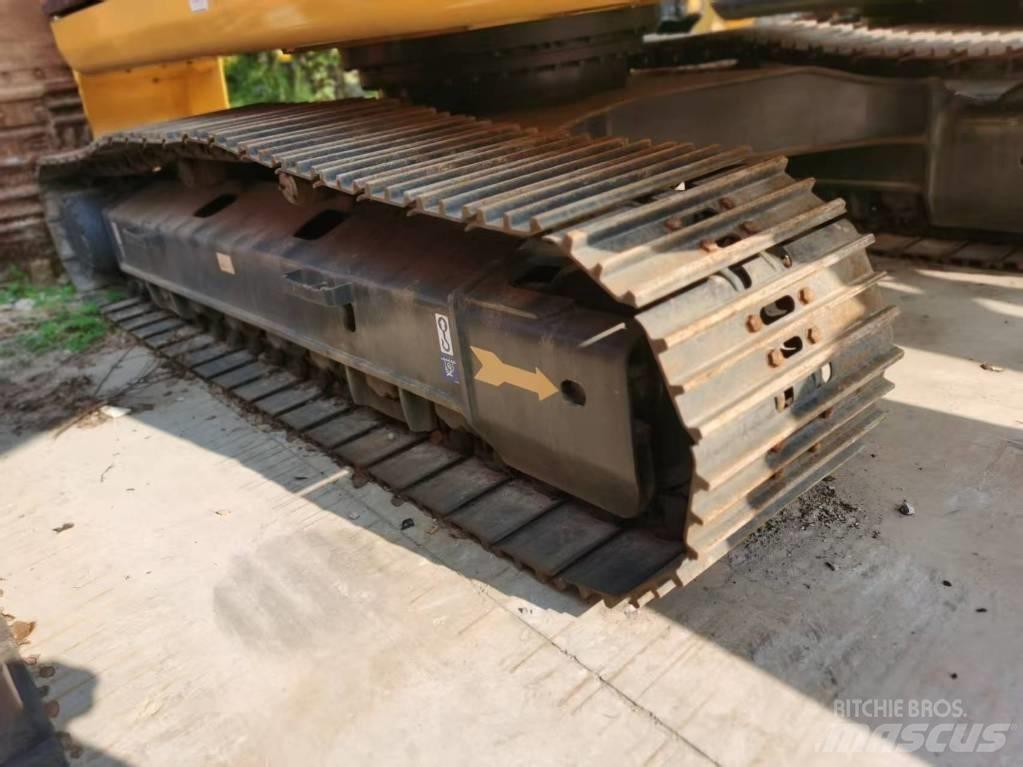 Komatsu PC 220-7 履帶式 挖土機/掘鑿機/挖掘機