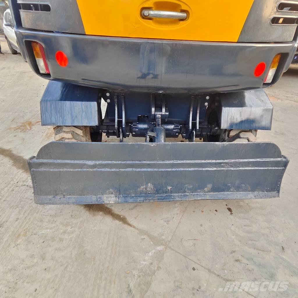 Hyundai R60W 旋轉式挖土機/掘鑿機/挖掘機