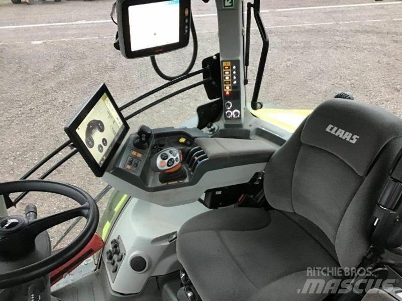 CLAAS AXION 810 曳引機
