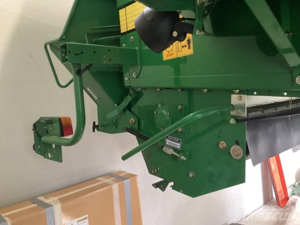 John Deere W540+618R 聯合收穫機