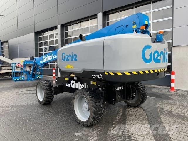 Genie S 65 XC 伸縮臂高空作業車