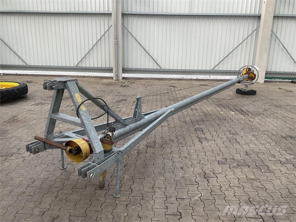 Reck Taifun Jumbo 泵浦和拌合機