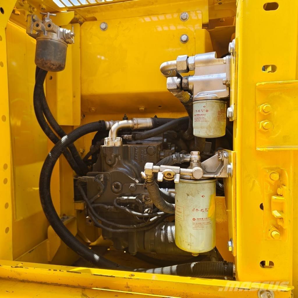 Komatsu PC 130 LC 履帶式 挖土機/掘鑿機/挖掘機