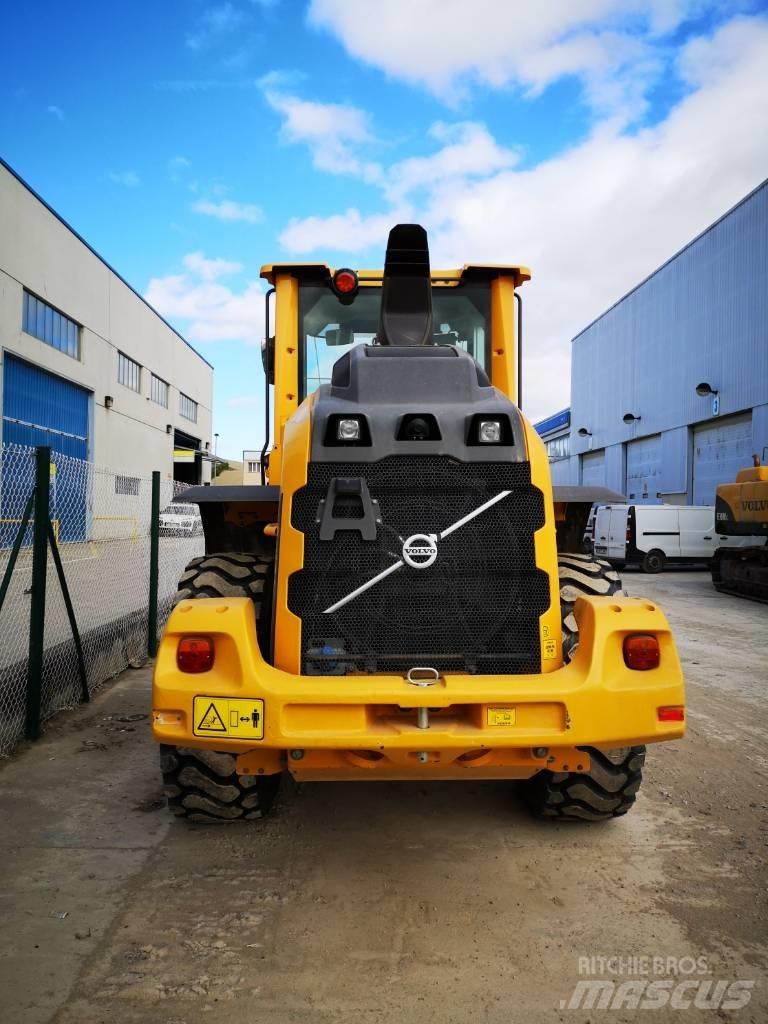 Volvo L 60 H 輪胎式裝載機