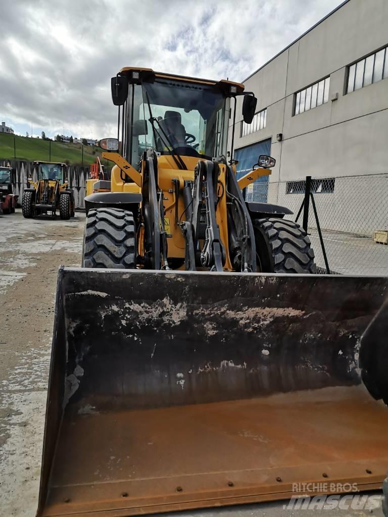 Volvo L 60 H 輪胎式裝載機