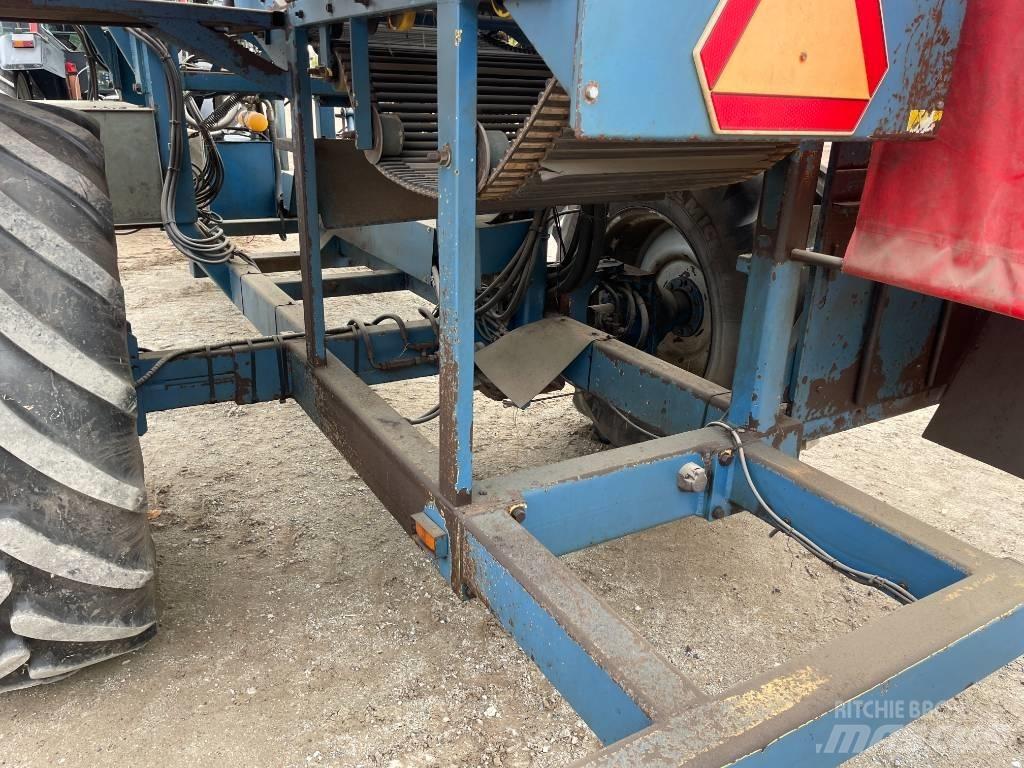 Asa-Lift T200 其他農業機械