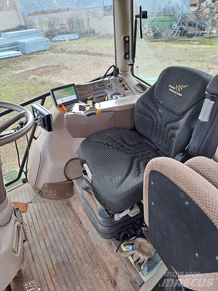 John Deere 6190R 曳引機