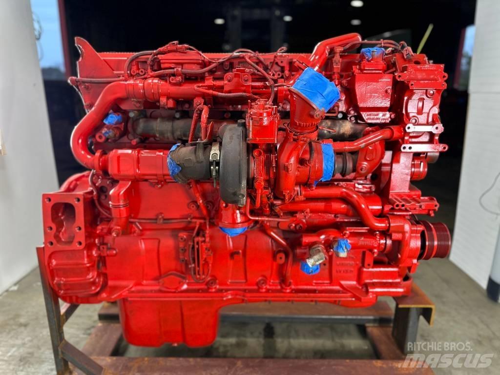 Cummins X15 其他組件