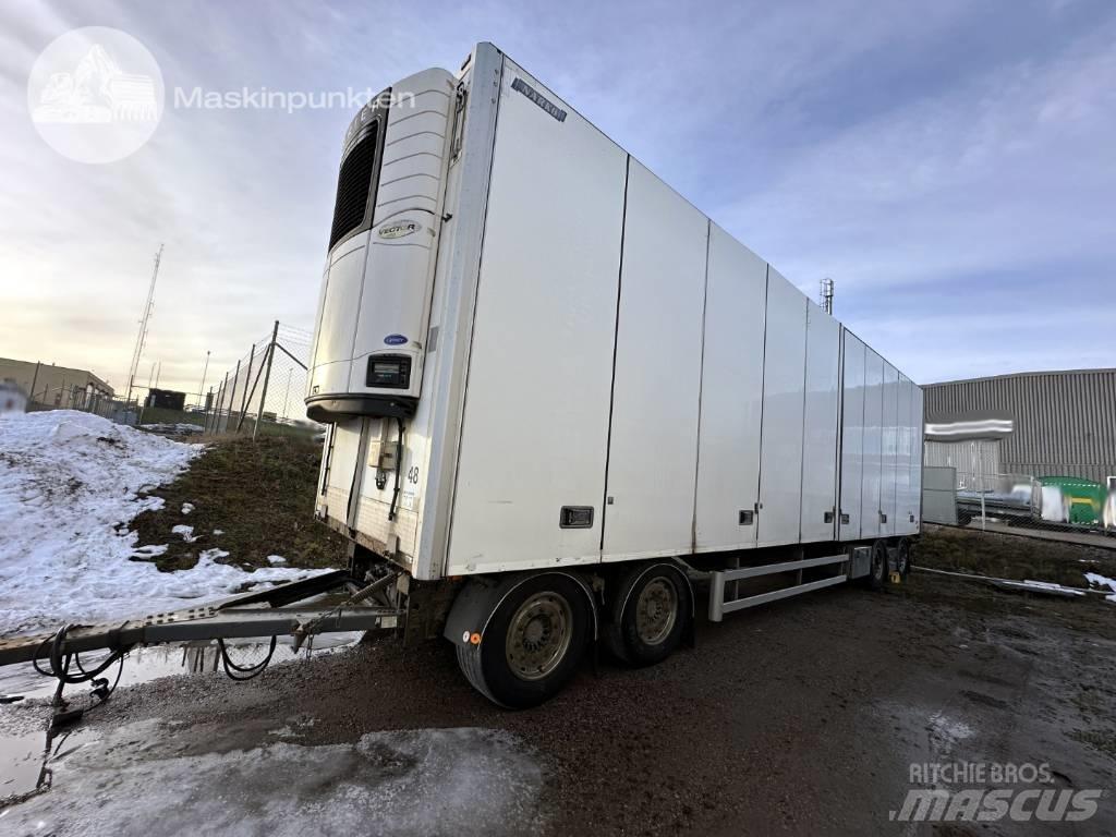 Närko N 62 溫控拖車
