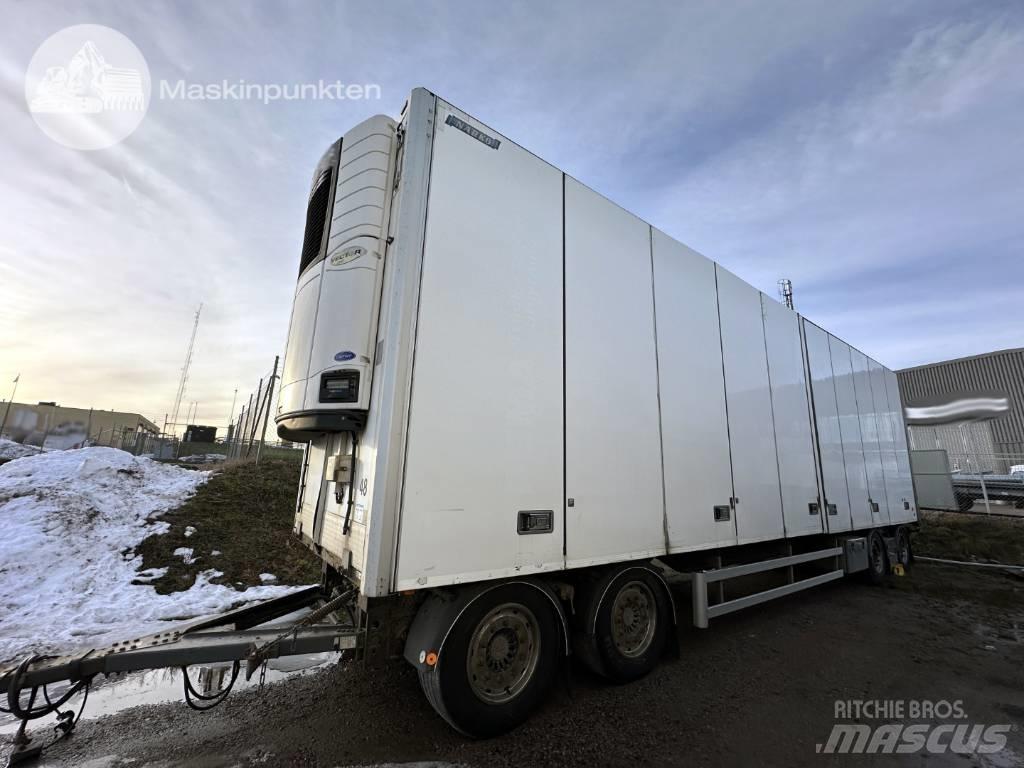 Närko N 62 溫控拖車
