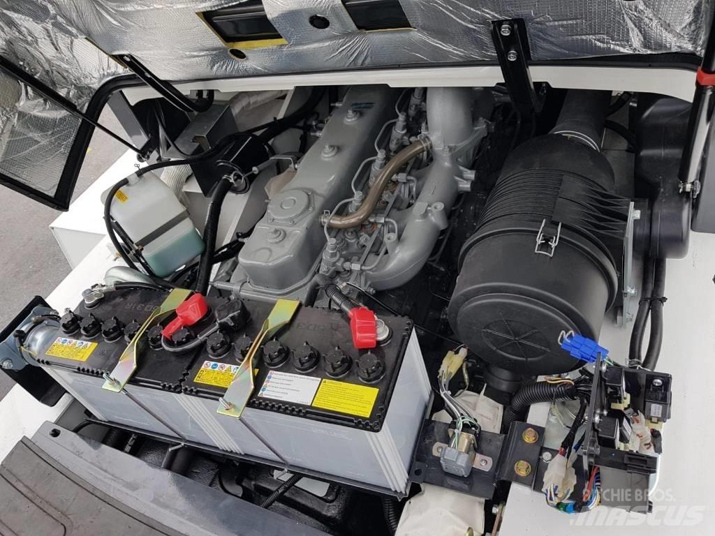 TCM FD70Z8 柴油卡車