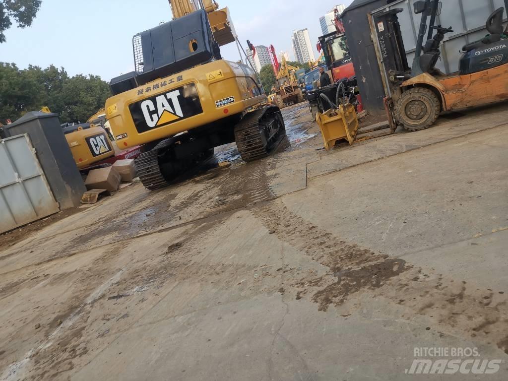 CAT 336 D 履帶式 挖土機/掘鑿機/挖掘機