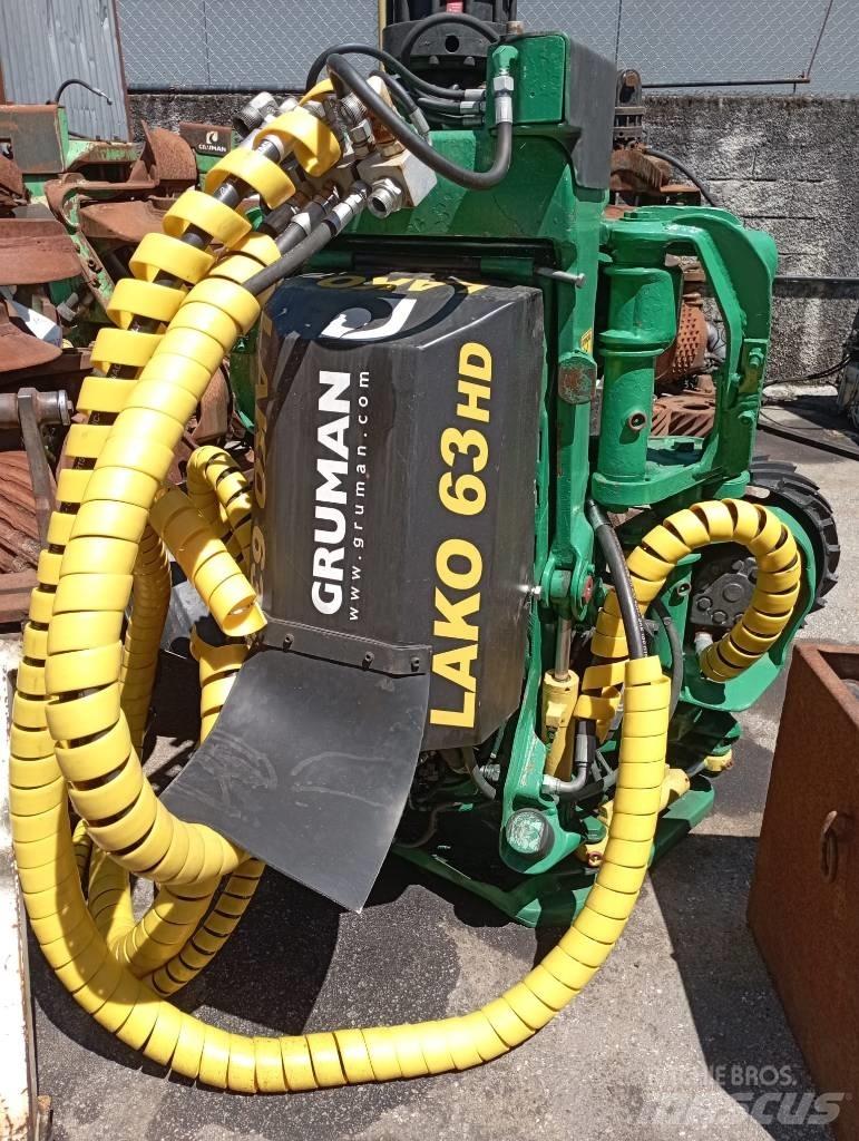Lako 63 HD 除枝機