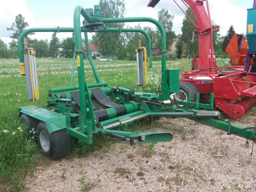 Agronic 1502 包裝機