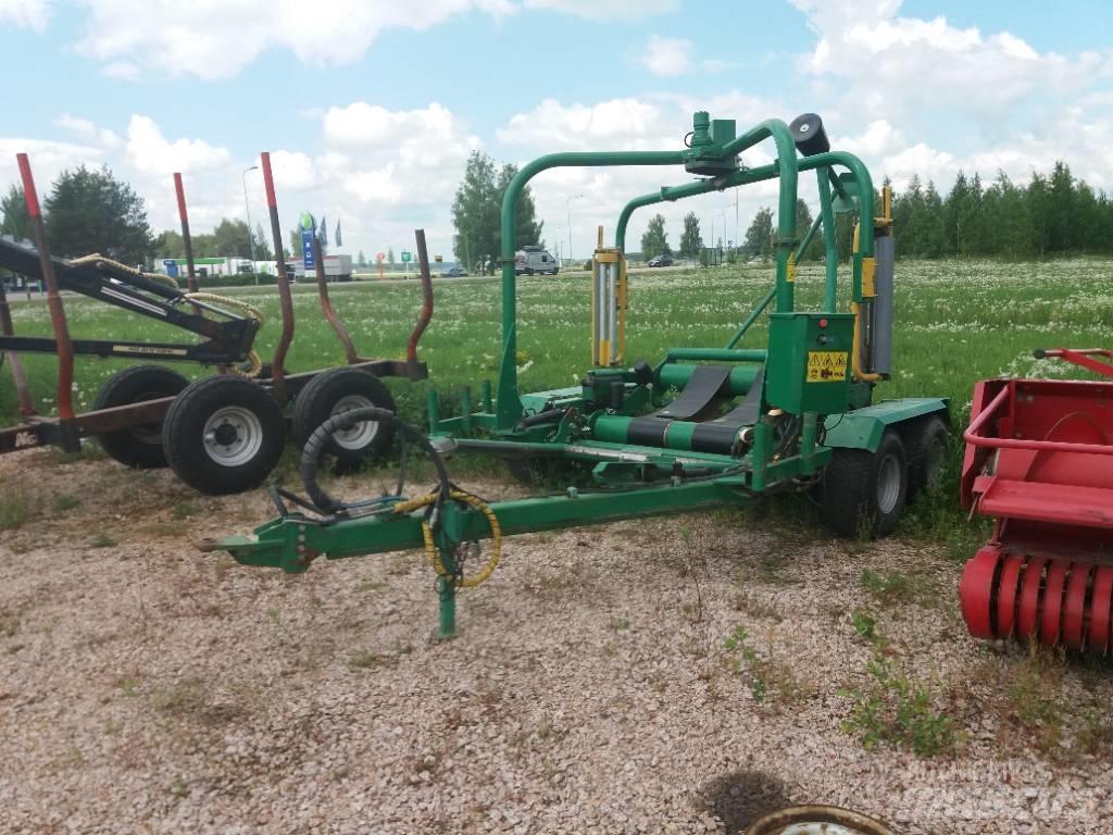 Agronic 1502 包裝機