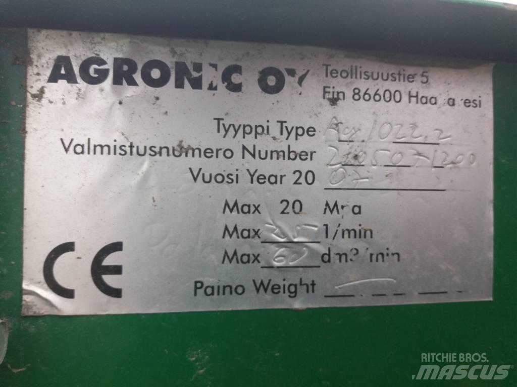 Agronic 1502 包裝機