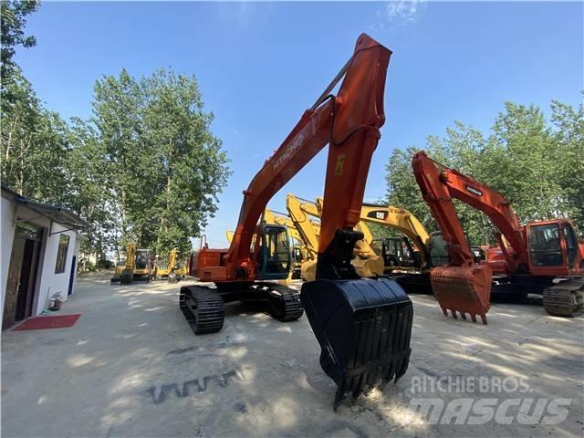 Hitachi EX 200 履帶式 挖土機/掘鑿機/挖掘機