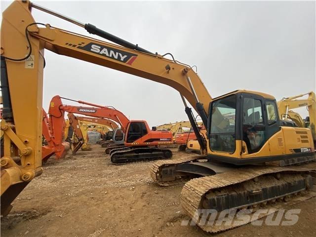 Sany SY235C 履帶式 挖土機/掘鑿機/挖掘機