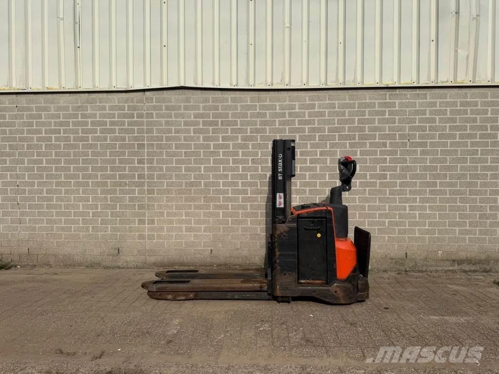BT SWE200D 行走控制式堆積機