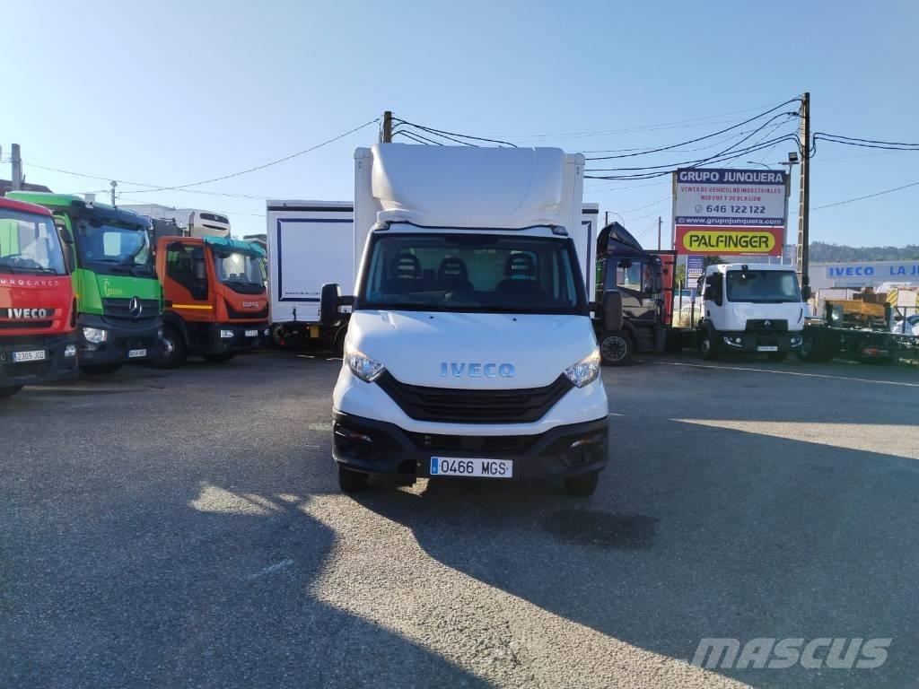 Iveco DAILY 35C16 車廂