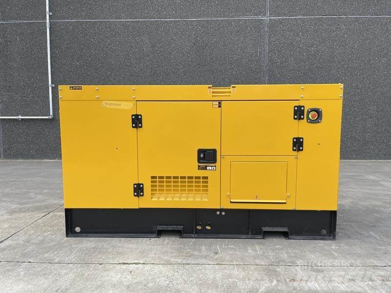 Ricardo APW - 50 柴油發電機