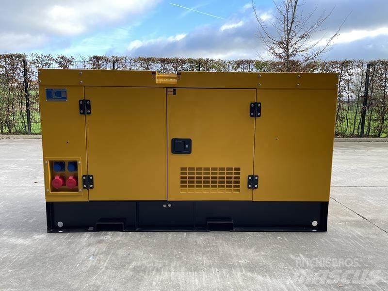 Ricardo APW - 50 柴油發電機