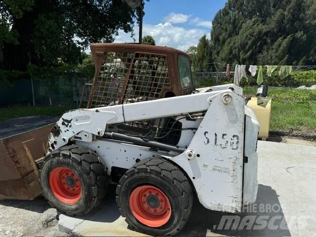 Bobcat S 150 滑移轉向裝載機