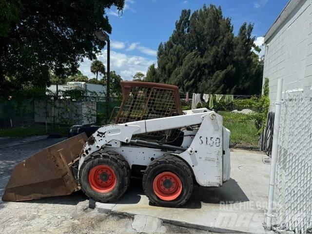 Bobcat S 150 滑移轉向裝載機