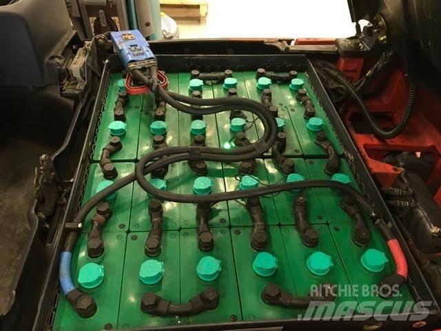 Linde E20P-02 電動堆高機