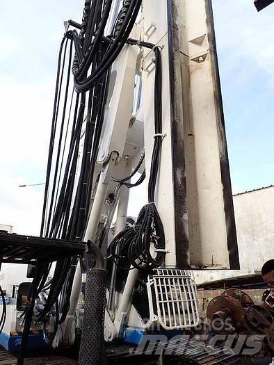 Soilmec SR65-007A 鑽孔機