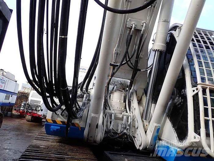 Soilmec SR65-007A 鑽孔機