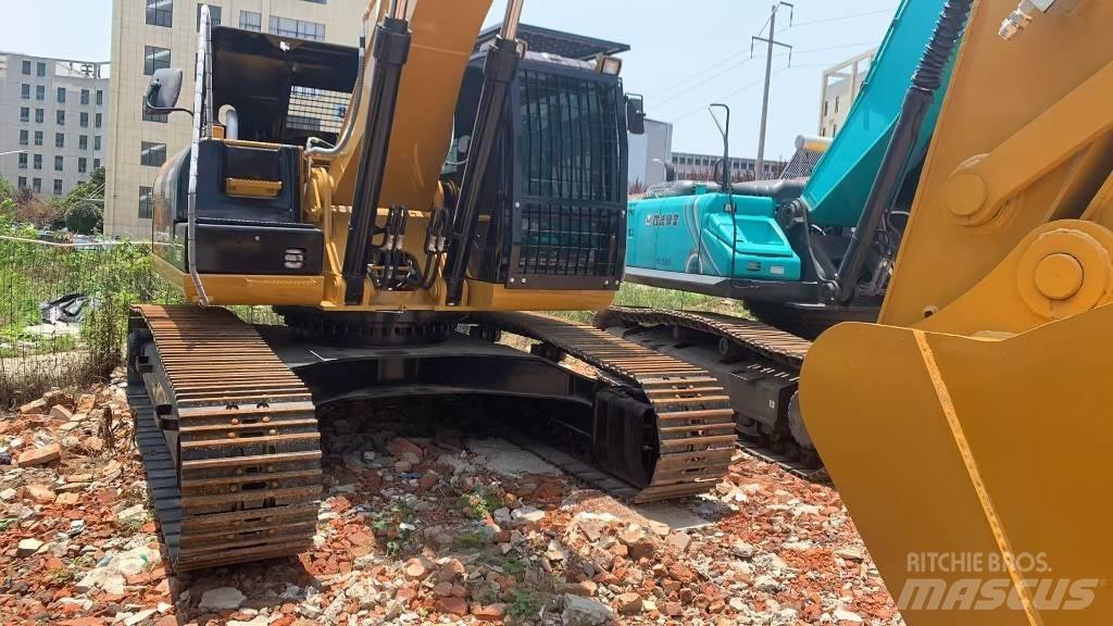 CAT 329 履帶式 挖土機/掘鑿機/挖掘機