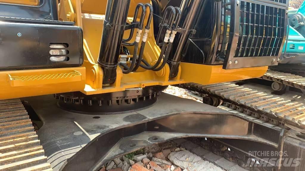 CAT 329 履帶式 挖土機/掘鑿機/挖掘機