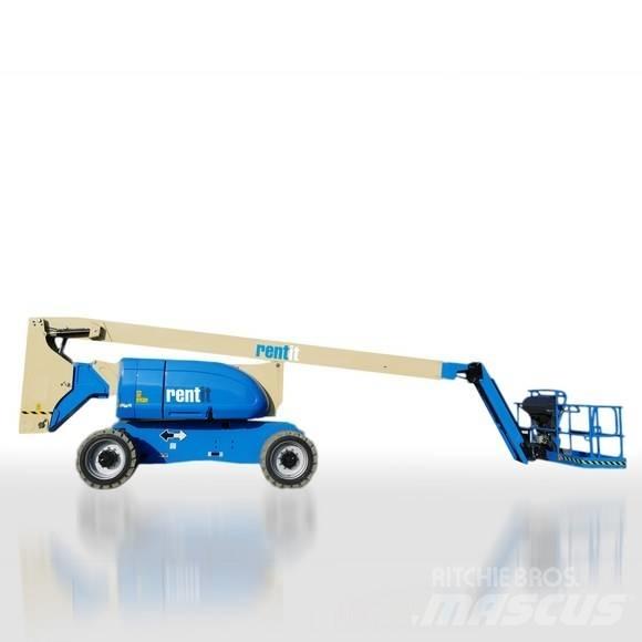 JLG E 800 AJ 伸縮臂高空作業車