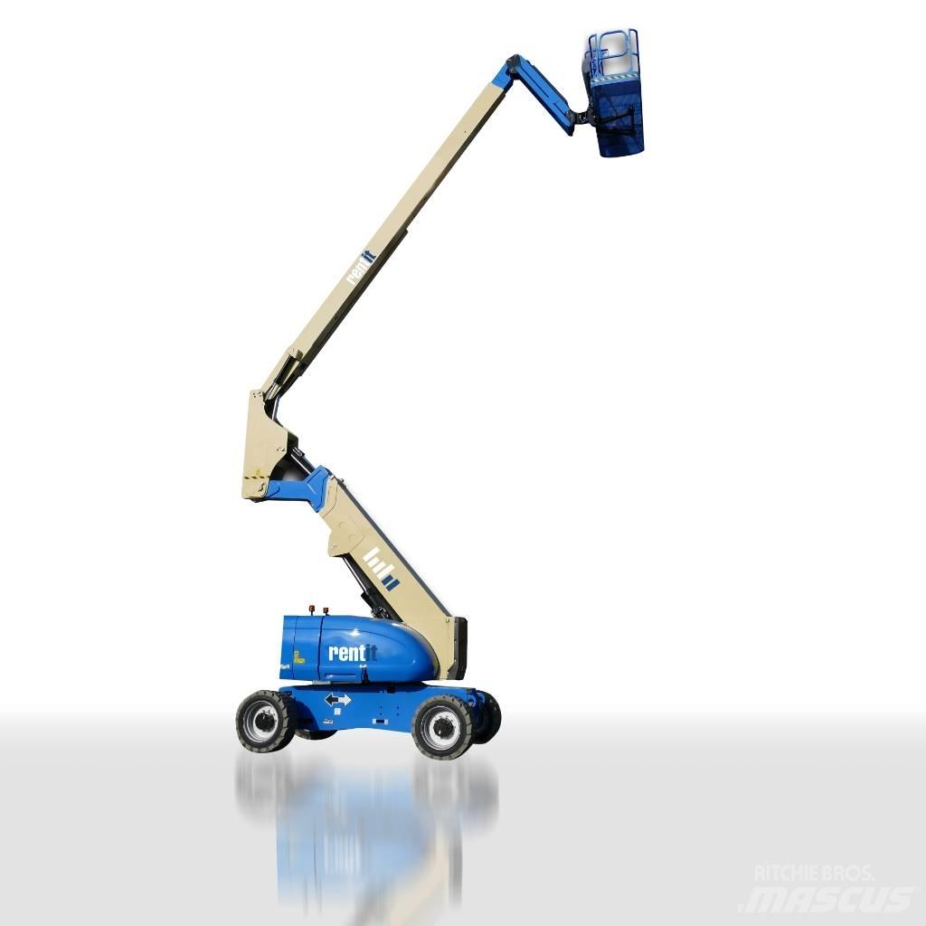 JLG E 800 AJ 伸縮臂高空作業車
