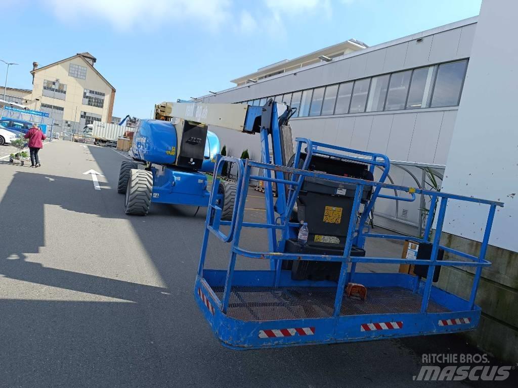 JLG E 800 AJ 伸縮臂高空作業車