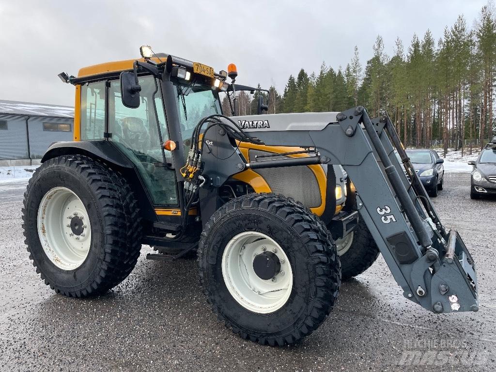 Valtra A 95 曳引機