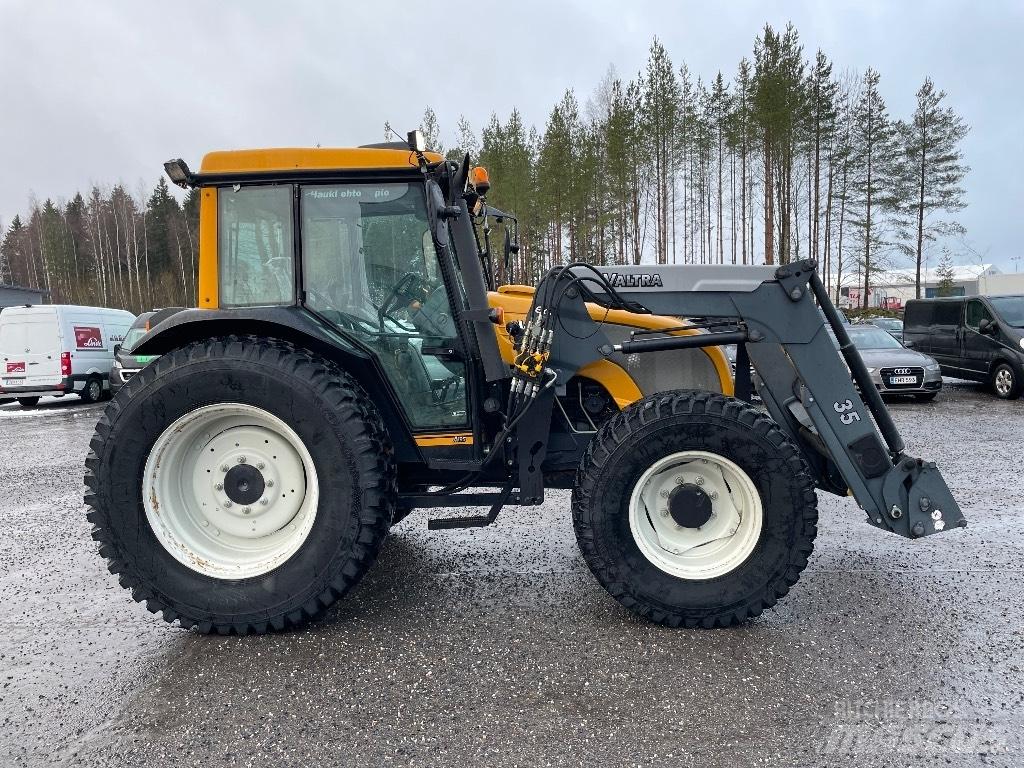 Valtra A 95 曳引機