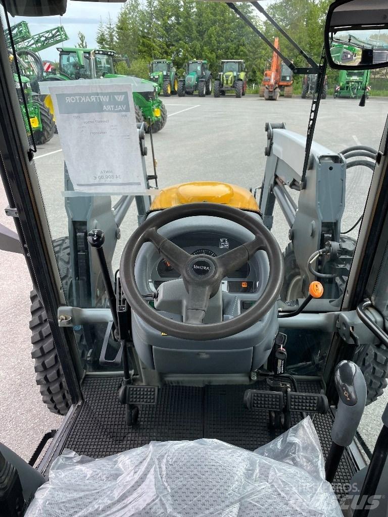 Valtra A95 曳引機