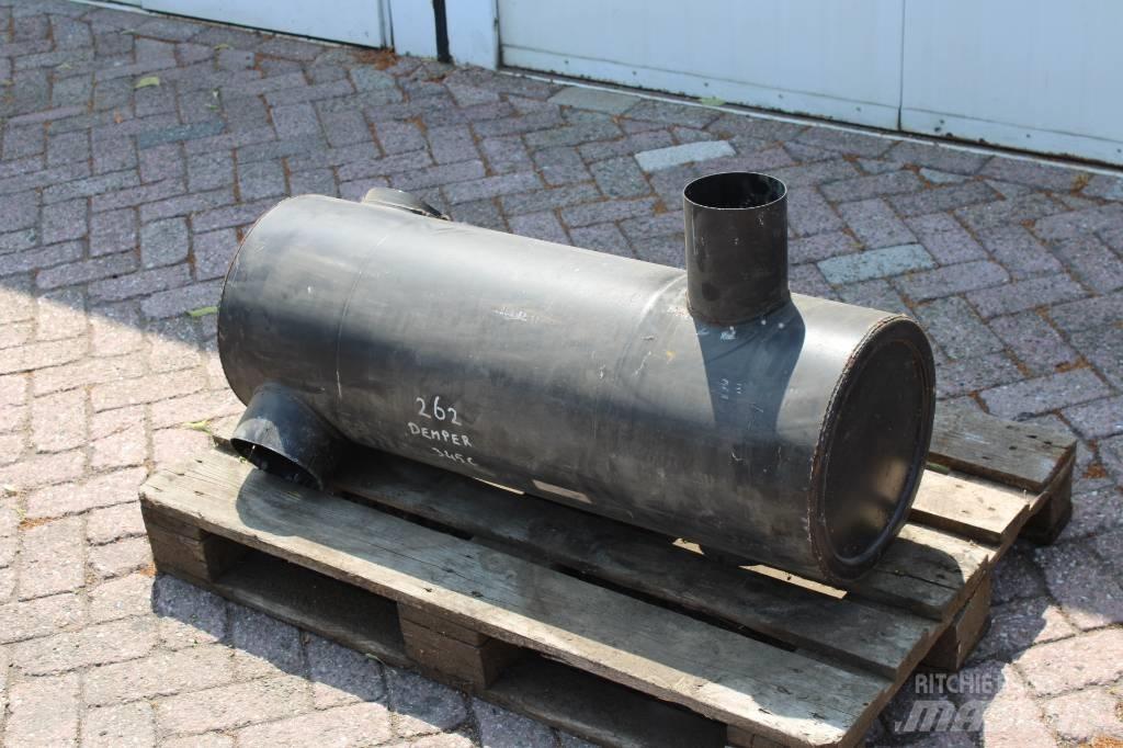 CAT Exhaust 239-6580 引擎/發動機