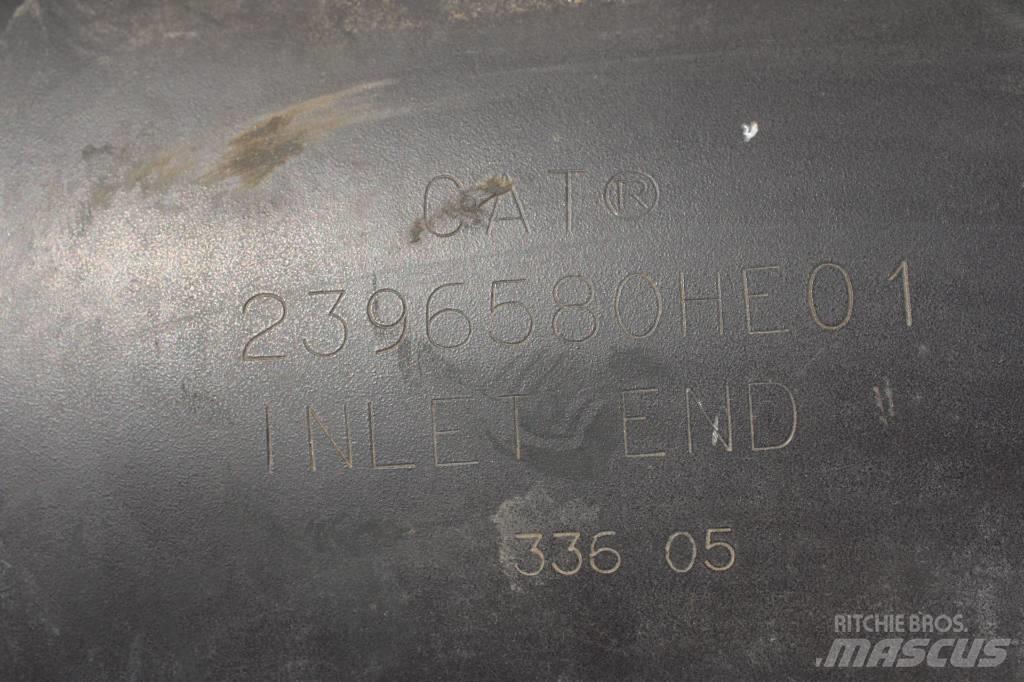 CAT Exhaust 239-6580 引擎/發動機