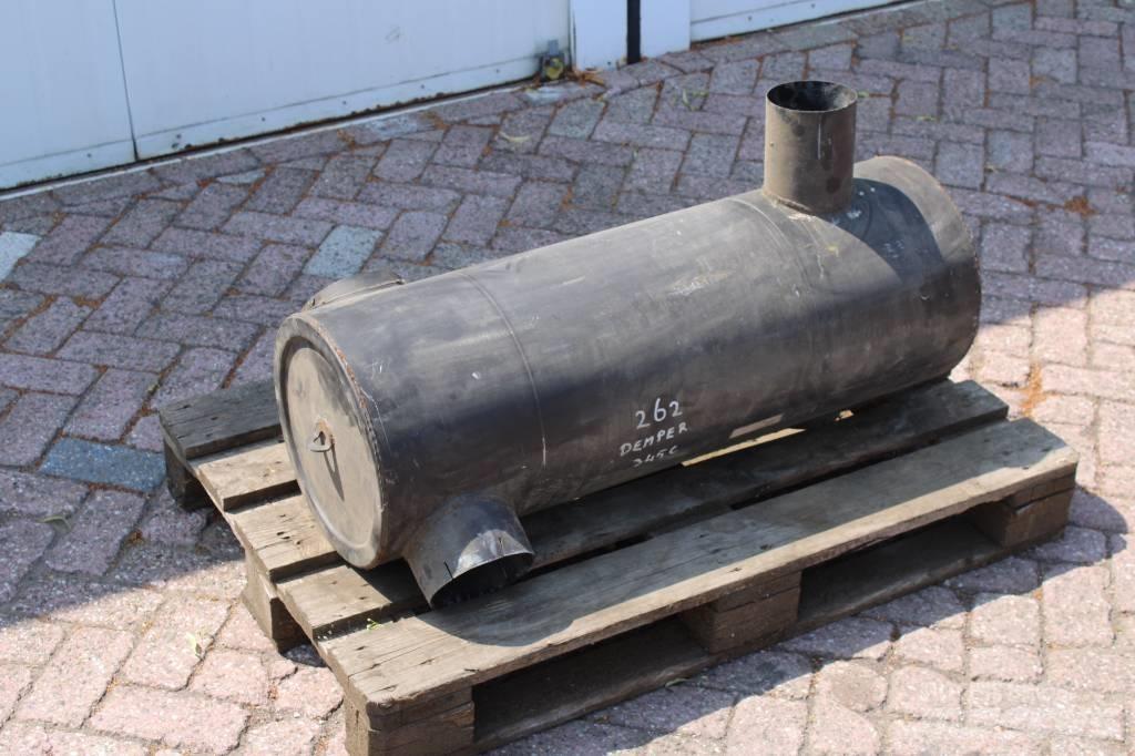 CAT Exhaust 239-6580 引擎/發動機