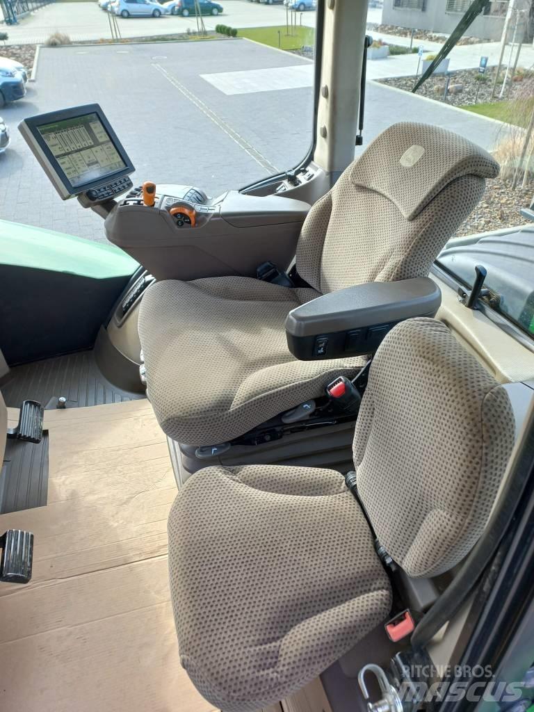John Deere 9620RX 曳引機