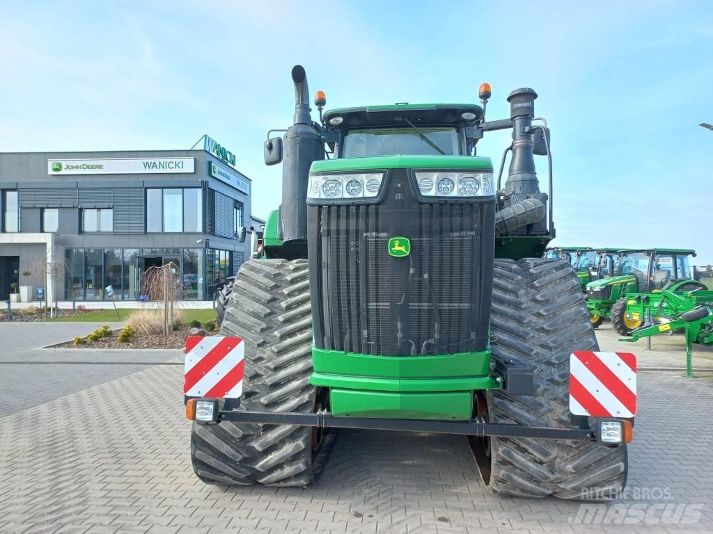 John Deere 9620RX 曳引機