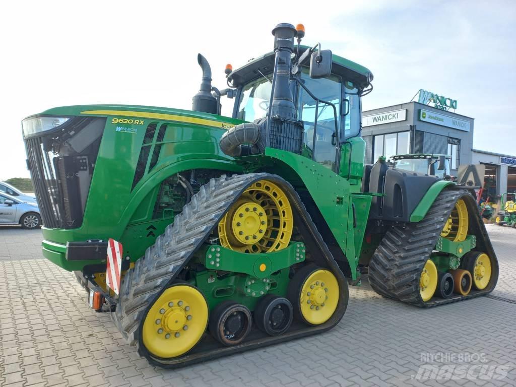 John Deere 9620RX 曳引機