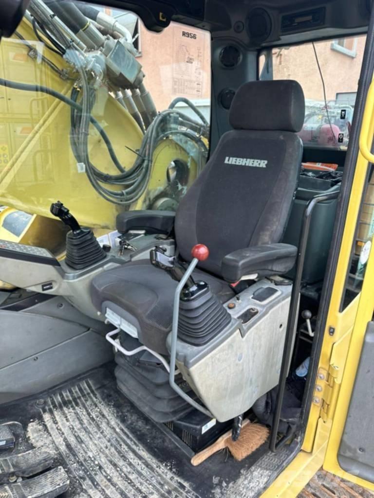 Liebherr R 956 HD 履帶式 挖土機/掘鑿機/挖掘機