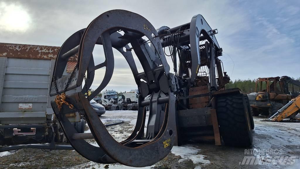 Volvo L200 HHL 輪胎式裝載機