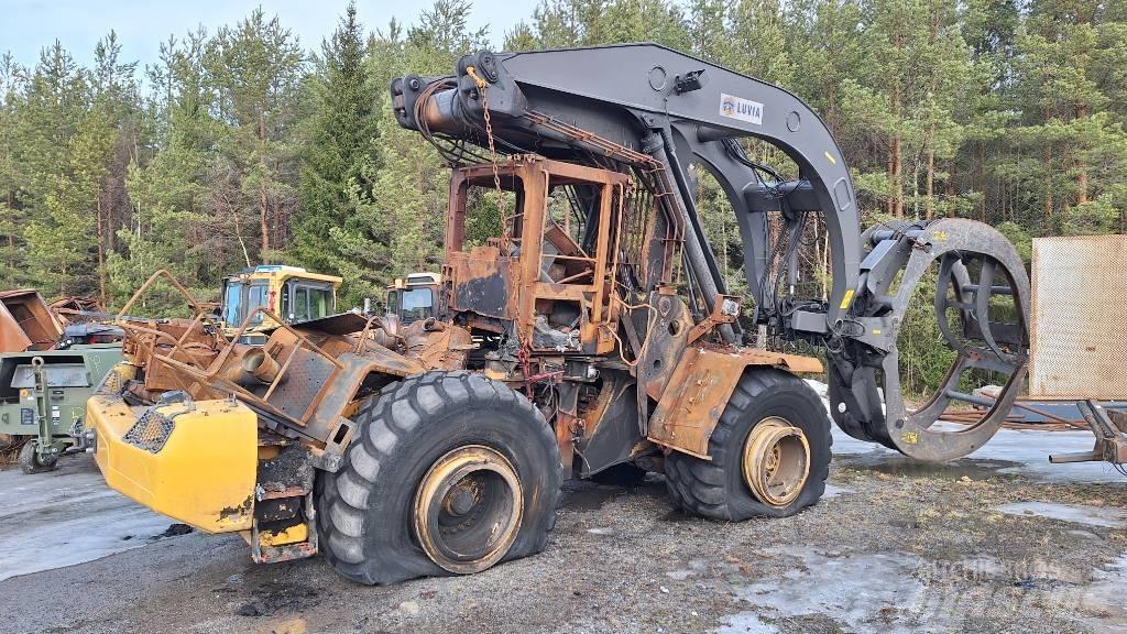 Volvo L200 HHL 輪胎式裝載機